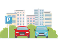 ilustrasi parkir (ist)