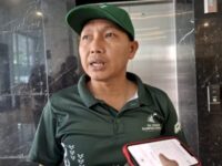 Koordinator Perencanaan Dispora Kaltim, Ahmad Juanda (Foto: Dispora Kaltim)