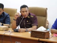 DPRD Soroti Pernyataan DLH Bontang Soal Sampah di Pelabuhan Loktuan