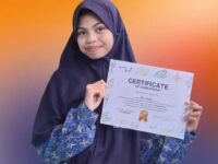 Siti Aisyah Harumkan Nama Bontang di Ajang Matematika Nasional