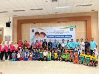 Cetak Atlet Unggulan, Bontang Kirim 20 Pelajar ke O2SN Tingkat Provinsi