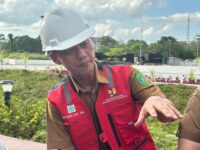 Gedung Ekraf Lama Akan Disulap Jadi Kantong Parkir Motor, Dukung Kawasan Wisata Tenggarong