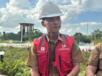 Kukar Targetkan Penyelesaian Skatepark Tahun Ini, Fasilitas Diupayakan Segera Difungsikan