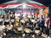 Lomba Karaoke Sederhana di Loktunggul, Bukti Nyata Kolaborasi Angkat Ekonomi Warga