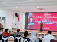 Wali Kota Neni Laporan ke DPD RI Soal Sengketa Sidrap, Minta Kutim Ikhlas