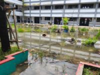 Revitalisasi Lapangan SMPN 2 Bontang untuk Karakter dan Gaya Hidup Sehat Siswa!