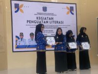 Keren! SDN 001 Bontang Selatan Juara Bertahan Lomba Perpustakaan Kota, Siap Sabet Emas di Tingkat Provinsi!