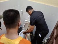 Polda Kaltim Bakar 7 Kg Sabu, Bandar Asal Samarinda Terancam Hukuman Mati