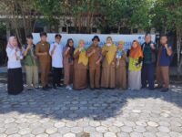 SMPN 9 Bontang Tunjukkan Komitmen Dukung Kota Sehat, Saparuddin Harap Sekolah Lain Mengikuti