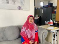 Minim Guru, SMPN 9 Bontang Tetap Solid Layani Ratusan Siswa