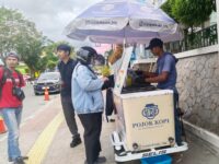 DPMPTSP Bontang Ajak Penjual Kopi Keliling Urus NIB, Ini Keuntungannya