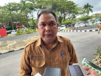Dinas PU Kukar Bangun Turap Sungai Tenggarong Sepanjang 500 Meter, Dikemas dengan Area Pedestrian dan Taman Rekreasi