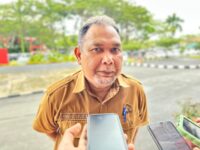Dinas PU Kukar Fokus Bangun Irigasi Pertanian di Lima Kawasan Prioritas