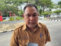 PU Kukar Genjot Proyek Pengendalian Banjir di Kota Tenggarong