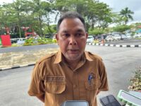 Pengerjaan Drainase di Jalan Stadion Tenggarong Lebih Cepat dari Target