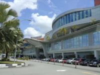 DPRD Samarinda Soroti Keselamatan Gedung Usai Kebakaran Big Mall