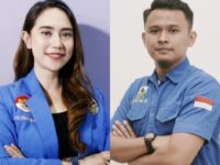 Setelah dari Bontang, M Febri KJ Dimandatkan Jadi Tim Caretaker KNPI Kaltim