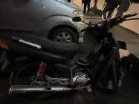 Curi Motor Warga Gunung Telihan, Pria Asal Tanjung Laut Ditangkap Tim Polres Bontang