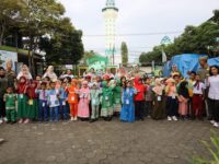 Guru Pegang Peran Sentral, MPLS di SDN 001 Bontang Selatan Tak Sekadar Seremoni