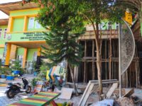 Literasi Sejak Dini, Disdik Bontang Bangun Taman Baca SDN 011 Bonsel