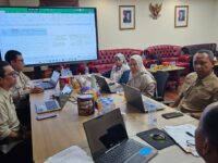 Bidang Bina Konstruksi DPU Kukar Hadiri Forum Bersama Inspektorat Provinsi Kaltim