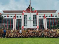 Yulius Rakhman Dukung Kepemimpinan Baru Pemkab Kukar