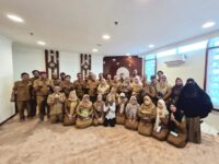 Bidang Bina Konstruksi DPU Kukar Rutin Gelar Kegiatan Gerakan Etam Mengaji