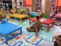 SDN 001 Bontang Selatan Siap Berlaga di Lomba Perpustakaan Tingkat Provinsi