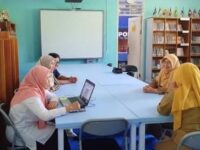 SMPN 7 Wakili Bontang di Lomba Perpustakaan Provinsi