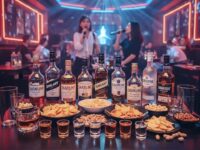 Miras Ilegal di THM Bontang Makin Laris, Pembiaran atau Dibackup Oknum?