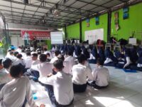 1000 Pelajar SMP di Bontang Dibekali Ilmu Hukum, Disdikbud Gandeng Kejari Lewat Program JMS