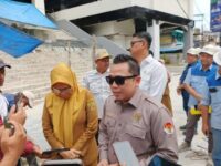 Deni Minta Revitalisasi Pasar Pagi Prioritaskan Sistem Keamanan dan Pengelolaan Limbah