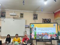 SDN 011 Bontang Selatan Gelar Pertemuan Awal Tahun Bersama Wali Murid
