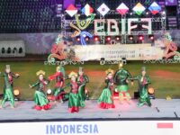 Kaltim Jadi Panggung Dunia, EBIFF 2025 Ditutup Meriah oleh Wagub Seno Aji