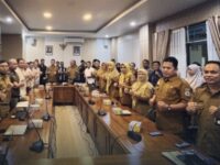 DPMPTSP Bontang Dorong Kepatuhan Lewat Sosialisasi Izin Bangunan