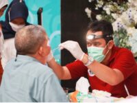PTM di Kaltim Tinggi, 49.110 Warga Ikuti Cek Kesehatan Gratis dalam Sebulan