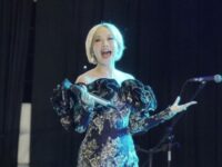 Gala Dinner Dekranas ke-45 di Balikpapan Diguncang BCL