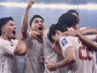 Meroket! Ranking FIFA Indonesia Lompat Lima Tingkat, Kini Berada di Posisi 118 Dunia!