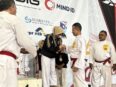 Ismah Alitah, Pelajar SMA Asal Bontang Borong Medali di Kejuaraan Silat Internasional 