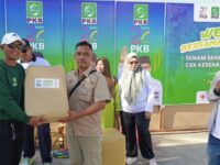Harla ke-27, PKB Tunjukkan Kepedulian Sosial Lewat Weekend Bersama di Bontang