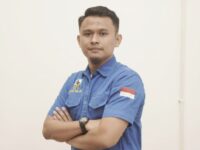 Muhammad Febri Kaharuddin Jafar