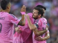 Messi Pecahkan Rekor Baru, Inter Miami Perpanjang Tren Kemenangan di Markas New England
