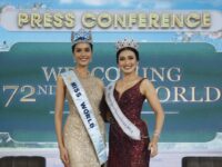 Pesona Suchata Chuangsri, Miss World 2025 Asal Thailand, Rasakan 'Rumah Kedua' di Indonesia