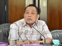 Anggota Komisi IV DPRD Kaltim, Sarkowi V Zahry.