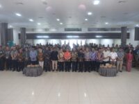 Musrenbang RPJMD Kutim 2025-2029. (Foto : Humas Sekretariat DPRD Kaltim)