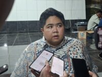 Wakil Ketua DPRD Kaltim, Ananda Emira Moeis.