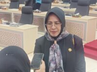 Anggota Komisi III DPRD Kaltim, Syarifatul Sya’diah