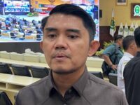Wakil Ketua Komisi IV DPRD Kaltim, Andi Satya Adi Saputra.