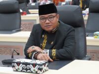 Anggota Komisi II DPRD Kaltim, Guntur
