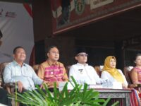 Penutupan PEDA XI KNTA Kaltim, Jumat (27/6) (Foto : Humas Sekretariat DPRD Kaltim)